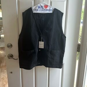 Shebote Jeans Vest